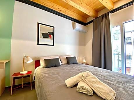 Triple Room with Private Bathroom