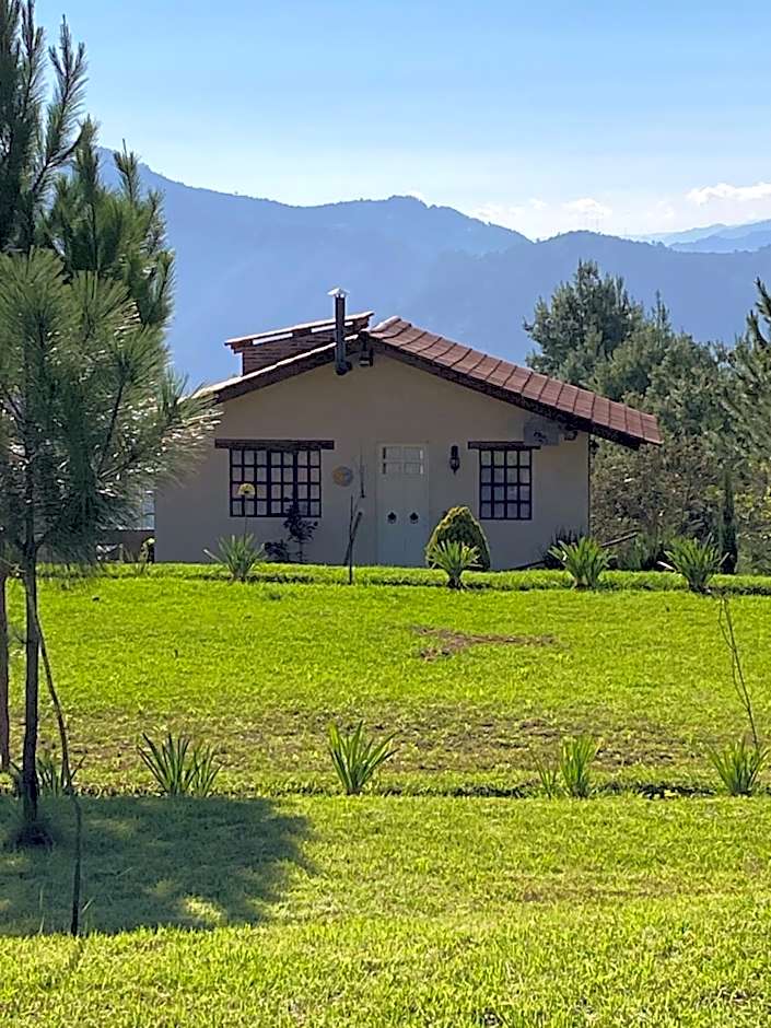 Cabañas Huerta la Mision, Zacatlán
