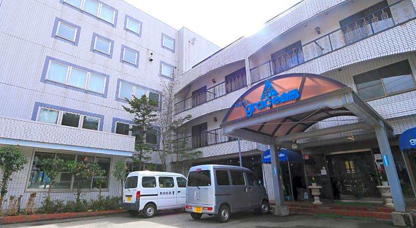 Hotel Grace Hakuba