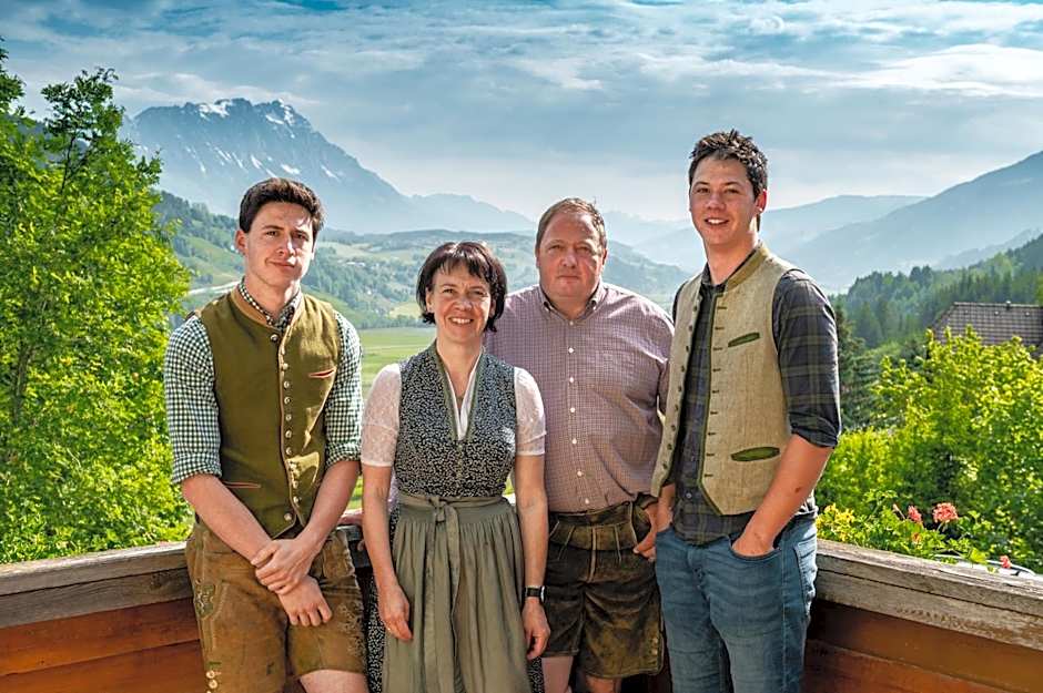 Panoramahotel Stocker