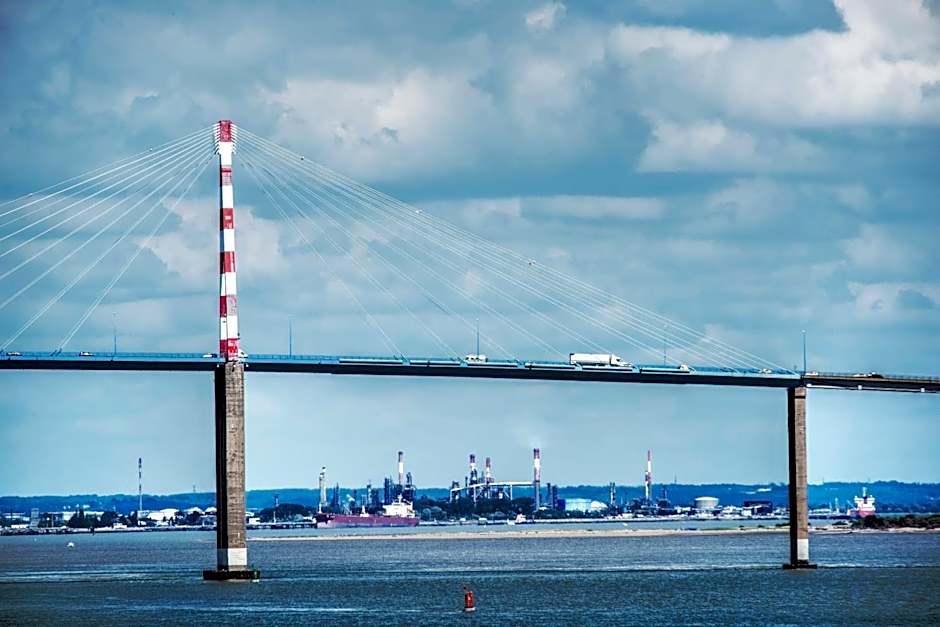 Comfort Aparthotel Saint-Nazaire Les Portes de l Ocean