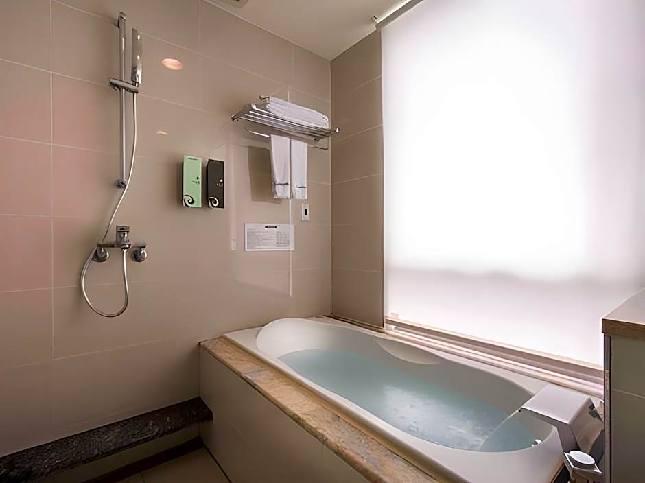 New Taipei Hot Spring Hotel