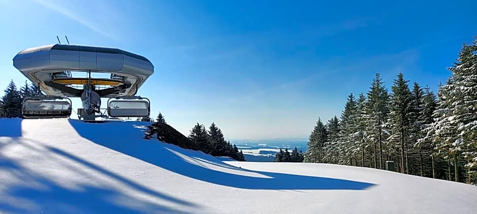 Wellness apartmány Říčky v Orlických horách