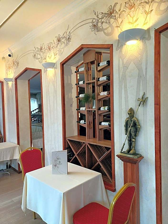 Pegasa Pils Spa Hotel