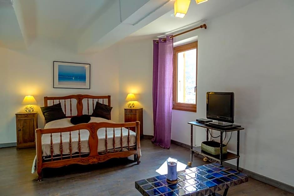 Gîte Chambres d'hôtes Le Bellevue