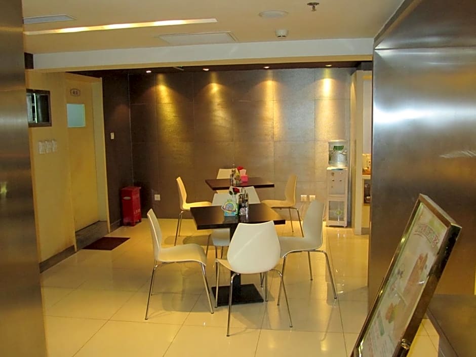 Jinjiang Inn Beijing Tongzhou Beiyuan Subway Station Branch