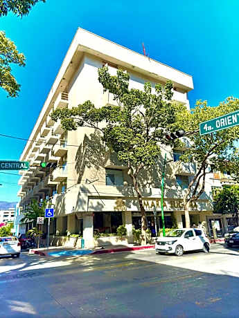 Hotel Maria Eugenia
