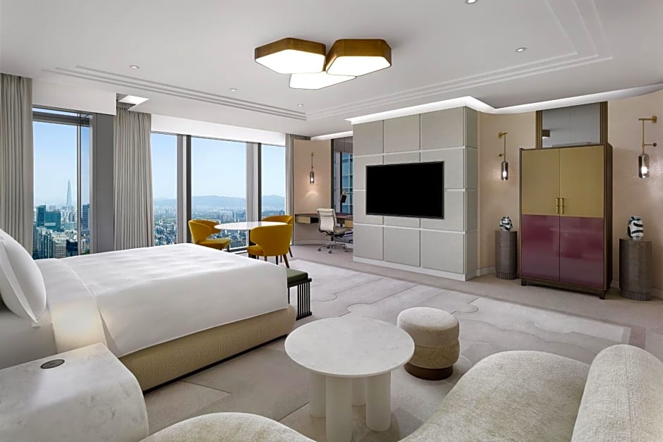 Josun Palace, a Luxury Collection Hotel, Seoul Gangnam