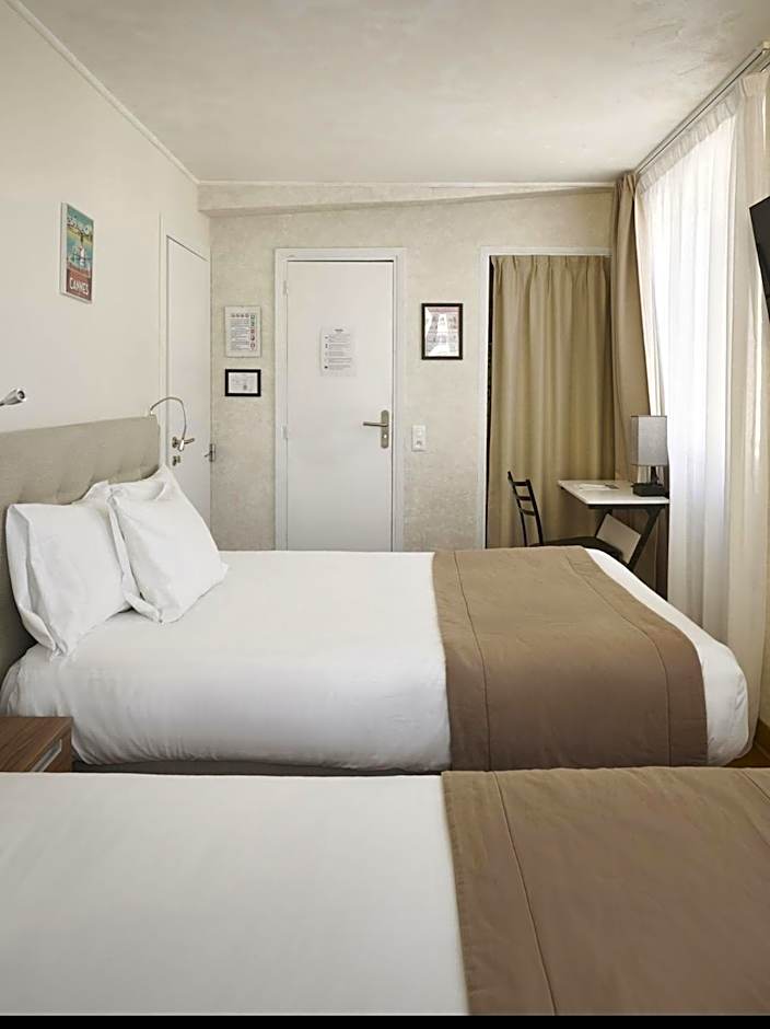 Hotel Des Congres Et Festivals