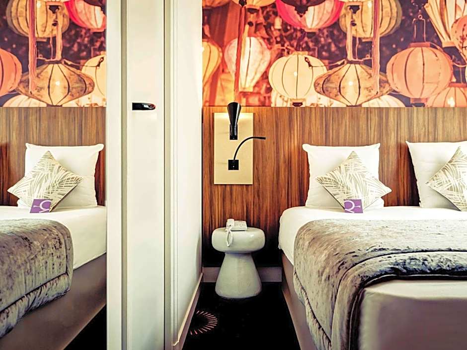 Mercure Lyon Plaza Republique