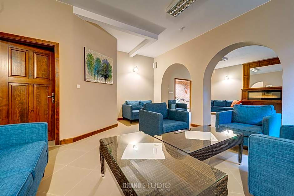 Pensjonat EDEN Maniowy