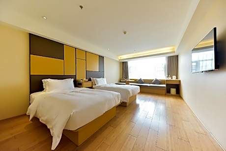 Pressuer Relax -  Twin Room