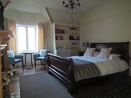 Executive Deluxe Double Room