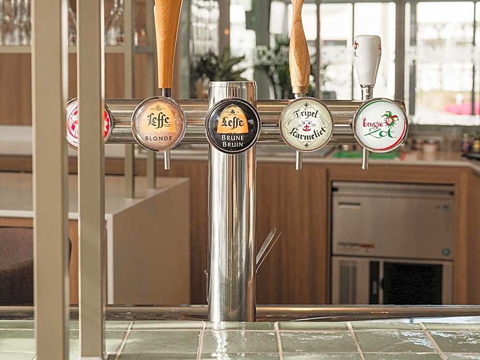 Novotel Brugge Centrum