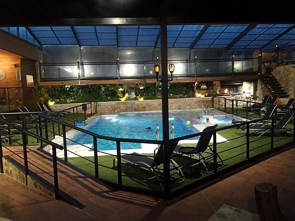 Posada Rural SPA Granja LA TEJERA de Lozoya