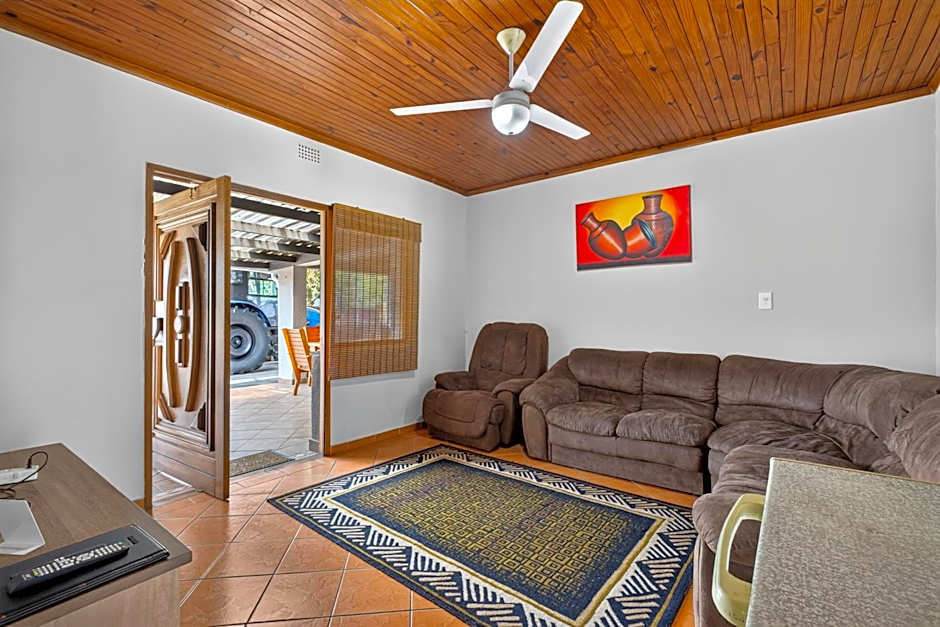 Fisherman's 6-Bedroom Family Home