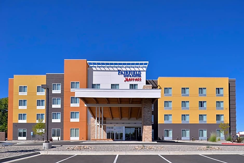 Photo 1 of 22 of Fairfield Inn & Suites by Marriott Farmington