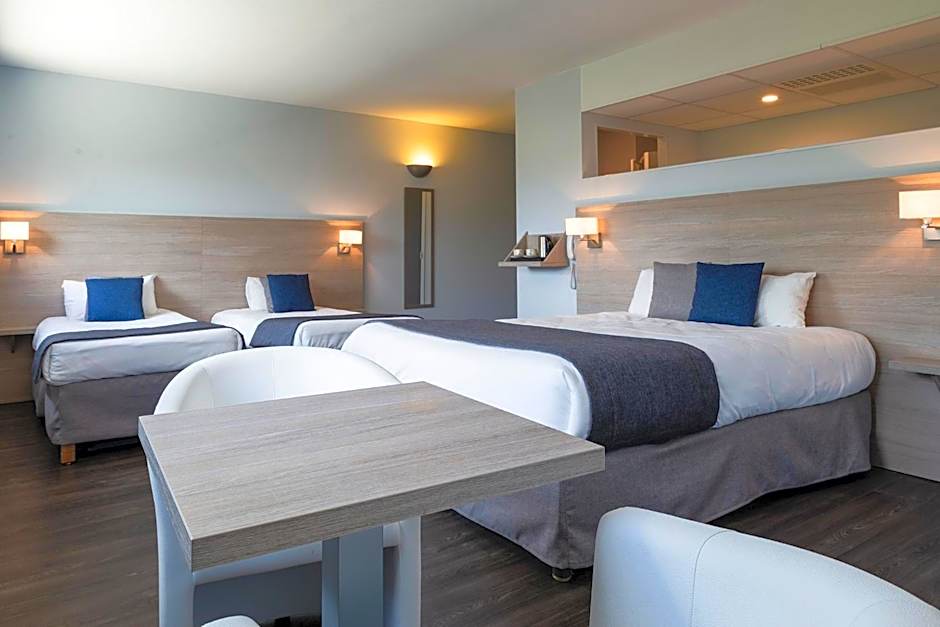 The Originals Access, Hôtel Millau Sud (P'tit Dej-Hotel)