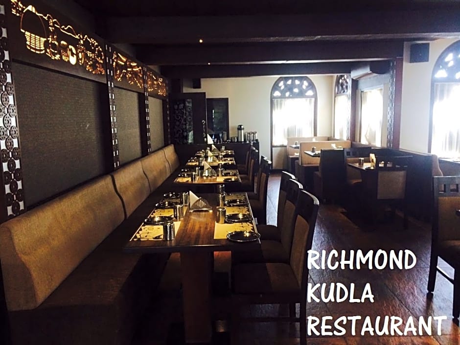 Hotel Ramanashree Richmond