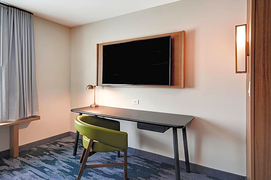 Fairfield Inn & Suites by Marriott Plymouth