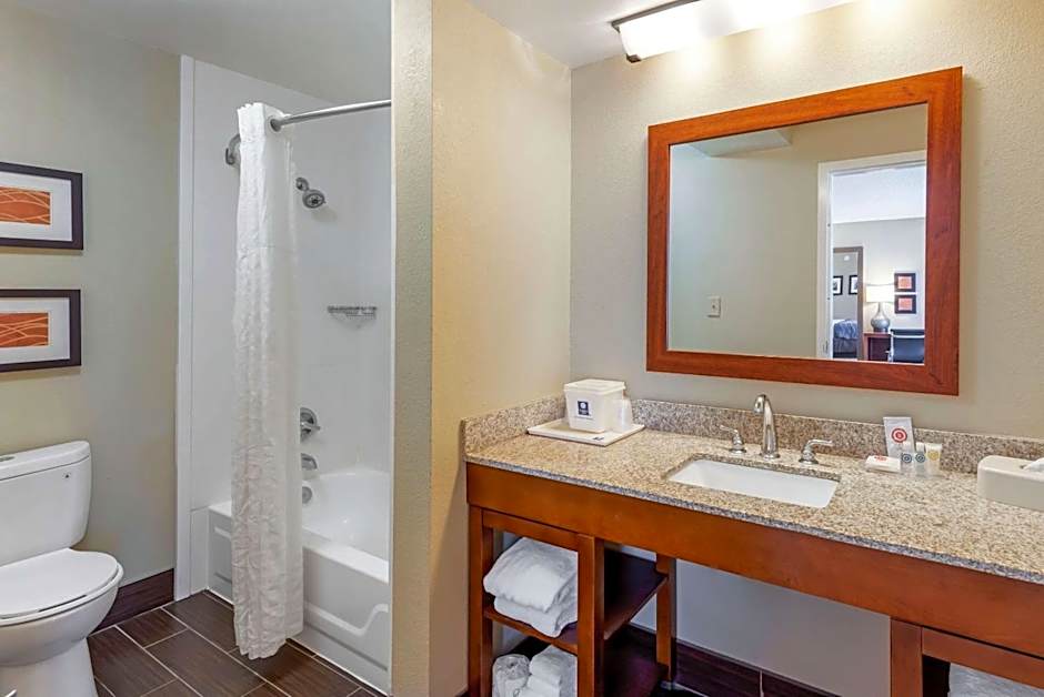 Comfort Inn Elizabeth City near University