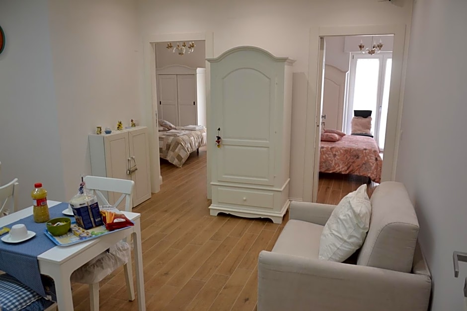 B&B Coffee and City Pompei