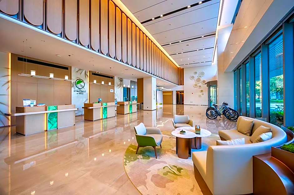 Element Suzhou Science And Technology Town