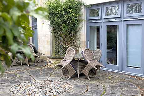 Double Room with Patio