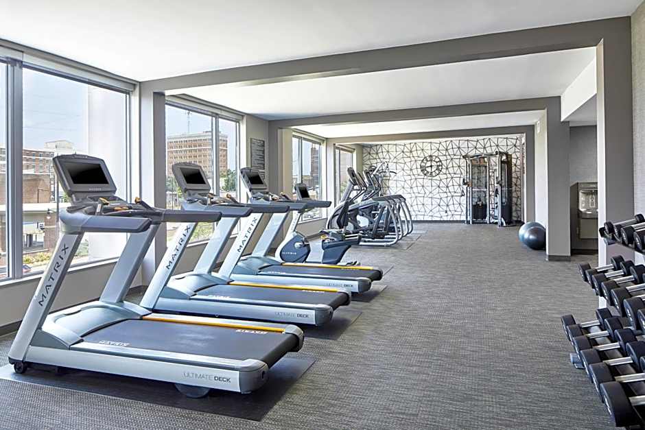 AC Hotel by Marriott Tuscaloosa Downtown