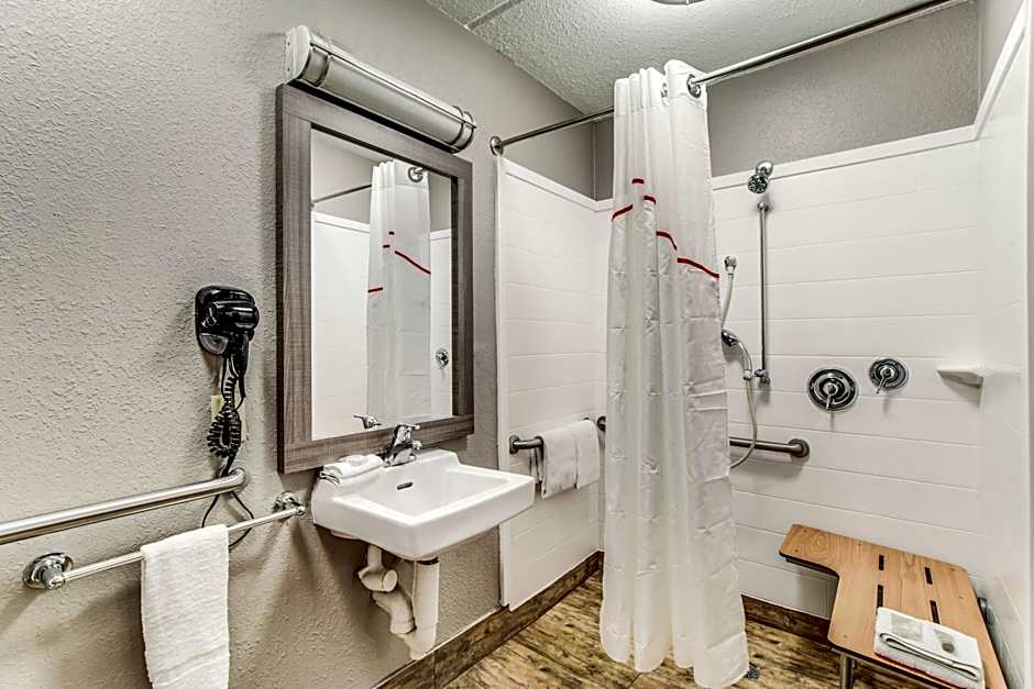 Red Roof Inn Columbia East - Fort Jackson