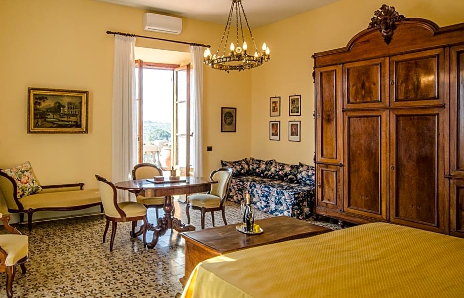 Villa La Piccioncina Firenze
