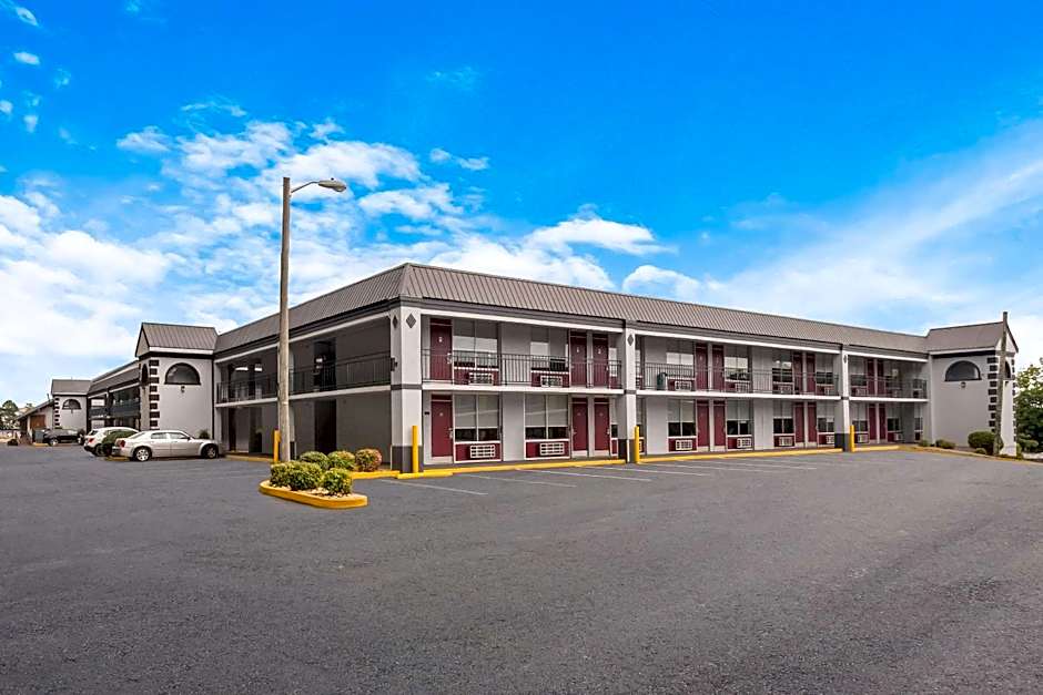 Rodeway Inn Cleveland TN I-75