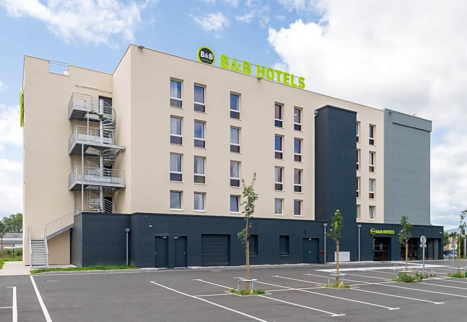 B&B HOTEL Villefranche-sur-Saone Sud