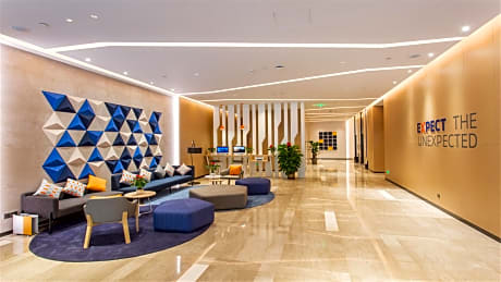 Holiday Inn Express Jiangmen Jianghai By IHG