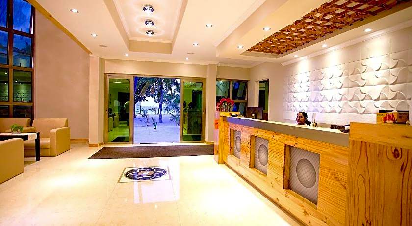 Kaani Beach Hotel at Maafushi