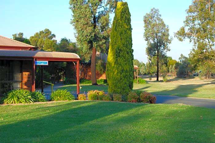 Sportslander Motor Inn