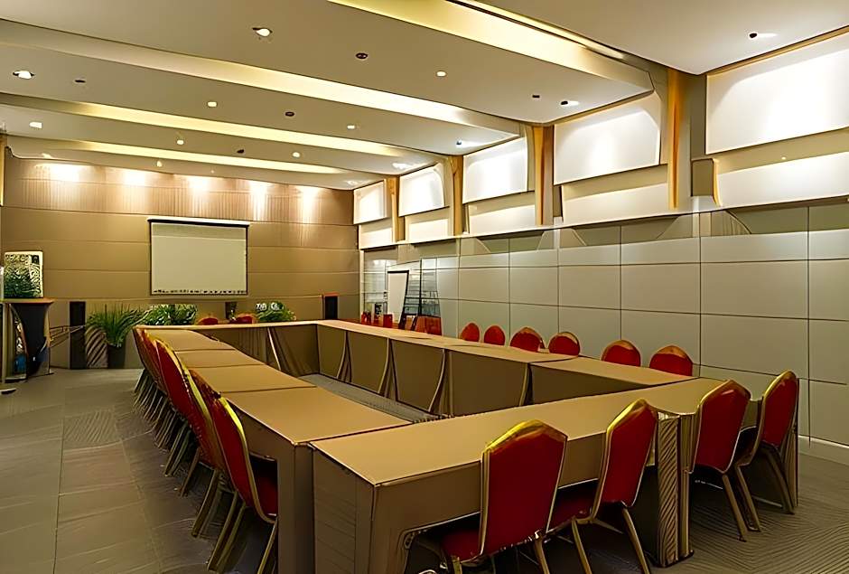 Jinjiang Inn Select Nanjing Provincial People's Hospital Hanzhongmen Metro Station