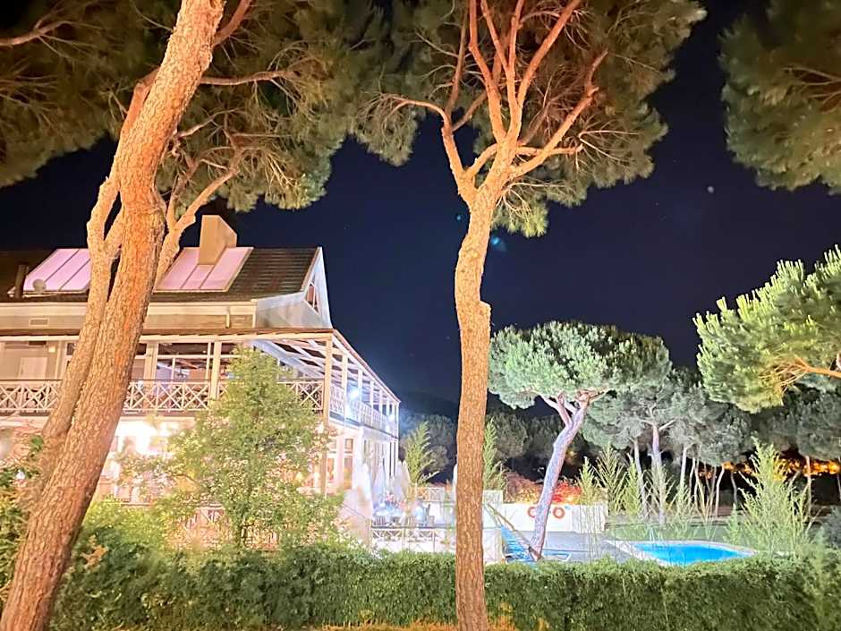 Hotel Nuevo Portil Golf