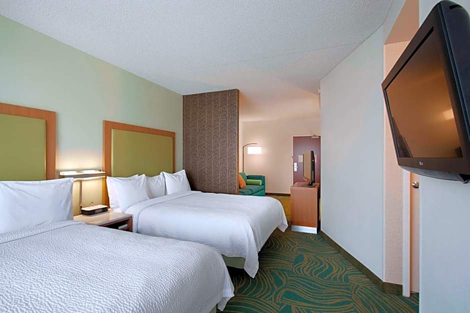 SpringHill Suites by Marriott Phoenix Tempe/Airport