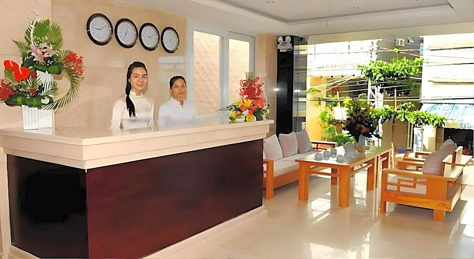 Dragon Sea Hotel Da Nang