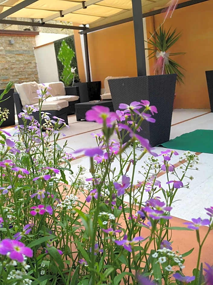 Hotel La Rosetta Scauri