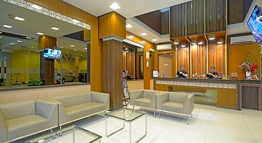 D'kalpa Hotel Demangan Yogyakarta