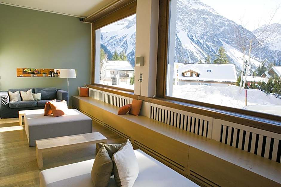 Hotel Seehof-Arosa