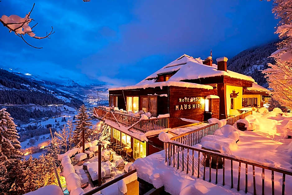 Alpine Spa Hotel Haus Hirt