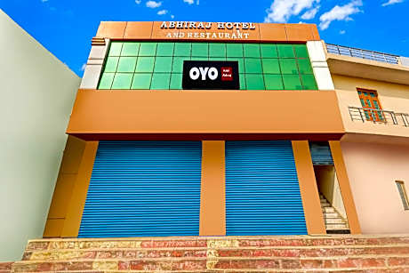 Hotel O ABHIRAJ HOTEL AND RESTAURANT