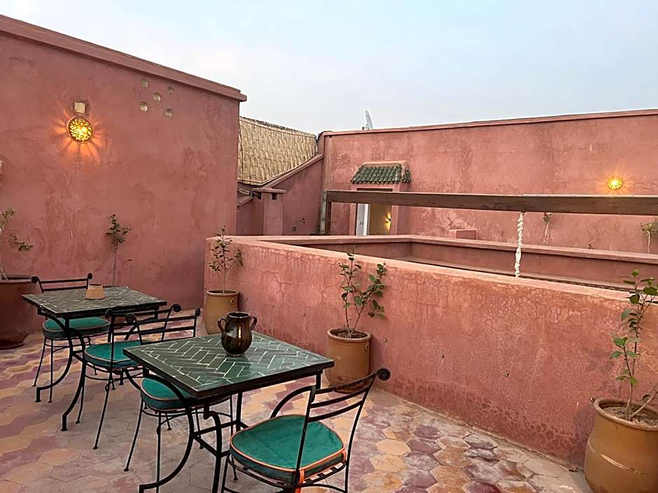 Riad Dar Les Freres