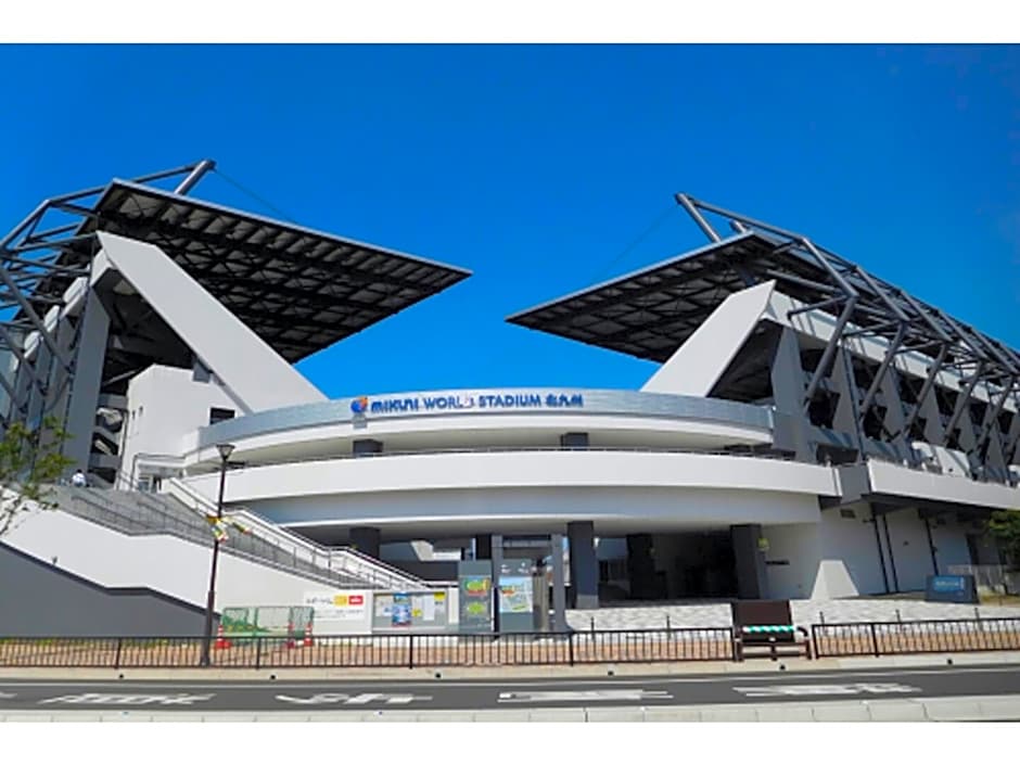Kokura Recent Hotel - Vacation STAY 61113v