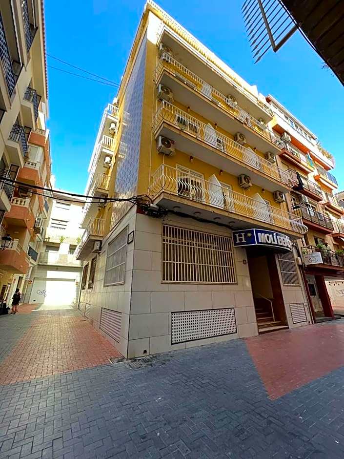 Hostal Molí Beach