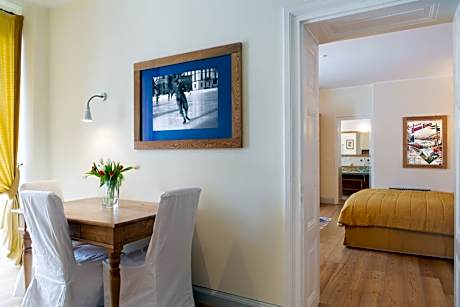 Comfort Double or Twin Room - External Chalet