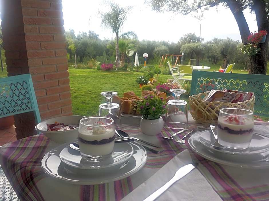 B&B Villa Molinari Restaurant e Baby Park